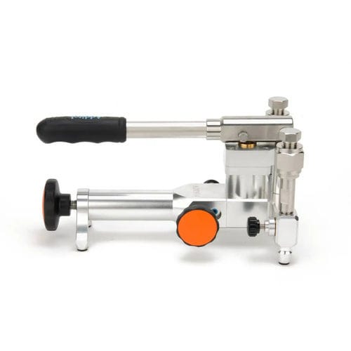 Pompa di calibrazione pneumatica - 914A series - Additel Corporation - manuale / per la generazione di pressione