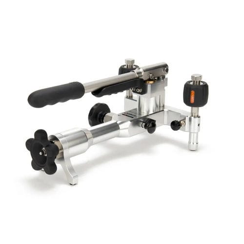 Pompa di calibrazione pneumatica - 917 series - Additel Corporation - manuale / per la generazione di pressione