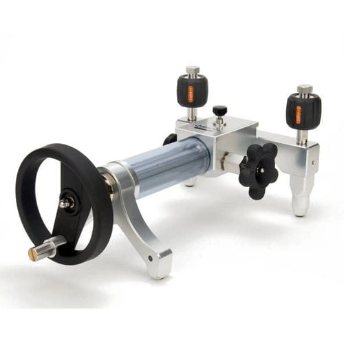 Pompa di calibrazione idraulica - 927 series - Additel Corporation - manuale / per pressione e vuoto