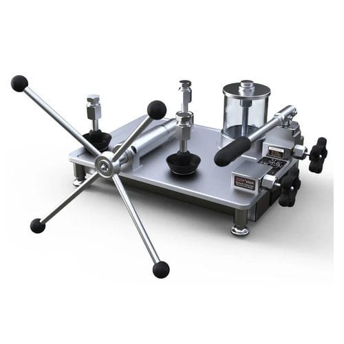 Pompa di calibrazione idraulica - ADT959A - Additel Corporation - manuale / ad alta pressione