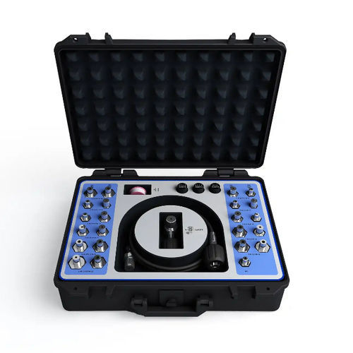 Kit di collegamento universali per calibrazione di pressione - Additel 102 - Additel Corporation