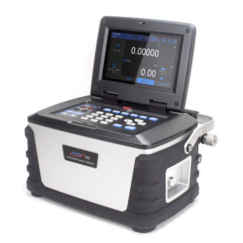 Calibratore di pressione - 762W - Additel Corporation - digitale / da laboratorio / automatico