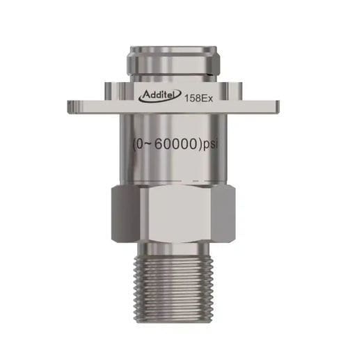 Calibratore di pressione - Additel 158Ex - Additel Corporation - digitale / ATEX / compensato in temperatura
