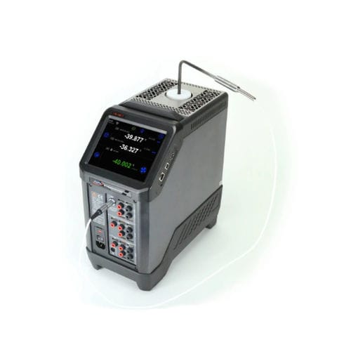 Calibratore di temperatura - 878 series - Additel Corporation - di processo / HART / con funzione di documentazione