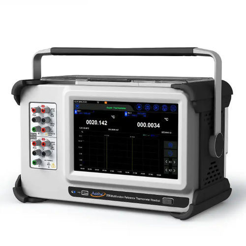 Termometro RTD - ADT286 series - Additel Corporation - con termistore / a termocoppia / con touch screen