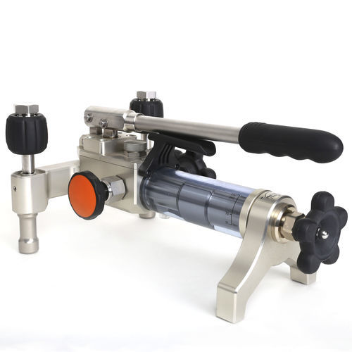 Pompa di calibrazione idraulica - 928A series - Additel Corporation - manuale / per la generazione di pressione