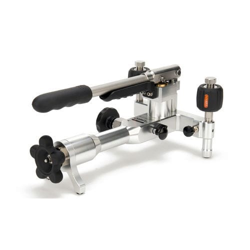 Pompa di calibrazione pneumatica - 918 series - Additel Corporation - manuale / per pressione e vuoto