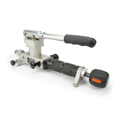 Pompa di calibrazione di pressione pneumatica - ADT99 series - Additel Corporation - per la generazione di pressione