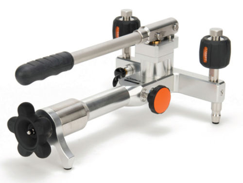Pompa di calibrazione pneumatica - 916A series - Additel Corporation - manuale / per la generazione di pressione