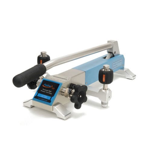 Pompa di calibrazione pneumatica - 920 series - Additel Corporation - manuale / ad alta pressione