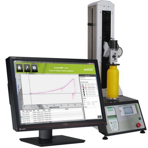 Software di misura - CALIFORT - ANDILOG Technologies - per test / di pilotaggio / per macchina di misura