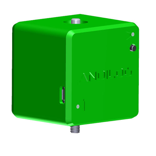 Sensore di forza wireless - ANDILOG Technologies - a compressione / a trazione