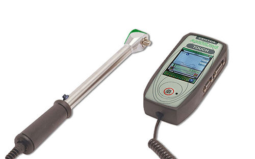 Torsiometro portatile - GYROTORK TW - ANDILOG Technologies - per taratura / per chiave dinamometrica / per regolazione della coppia