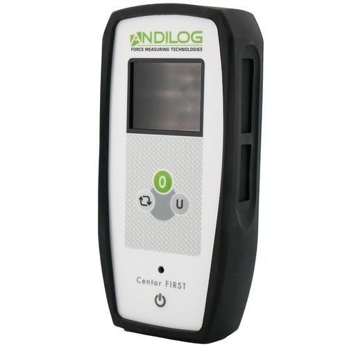 Dinamometro digitale - CENTOR FIRST II - ANDILOG Technologies - portatile / di trazione-compressione / compatto