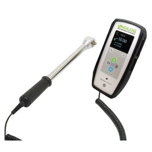 Torsiometro portatile - Centor Easy II TW - ANDILOG Technologies - per chiave dinamometrica / digitale / elettronico
