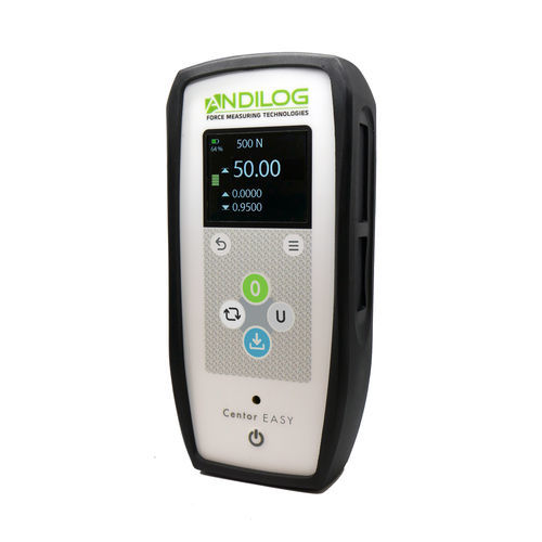 Display digitale - Centor Wireless II - ANDILOG Technologies - industriale / per cella di carico / misura di forza