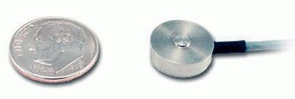 Cella di carico a compressione - SPIP L161 series - ANDILOG Technologies - a bottone / planare / per ponte estensimetrico