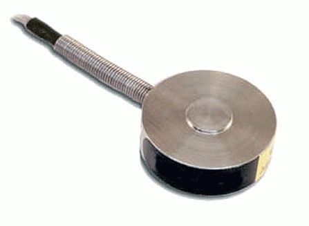 Cella di carico a compressione - SPIP L160 series - ANDILOG Technologies - a bottone / per ponte estensimetrico / ad alta precisione