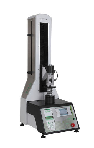 Macchina per test per tensione e compressione - SPRINGTEST 3 - ANDILOG Technologies - multiparametrica / automatica / a motore