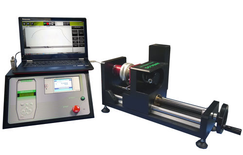 Banco di prova di coppia - ANDILOG Technologies - automatizzato / a motore / per materiali