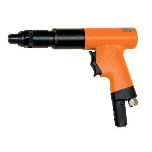 Avvitatore pneumatico a pistola - SUPERGOVIT RE series  - OBER SpA - con giunto a scorrimento