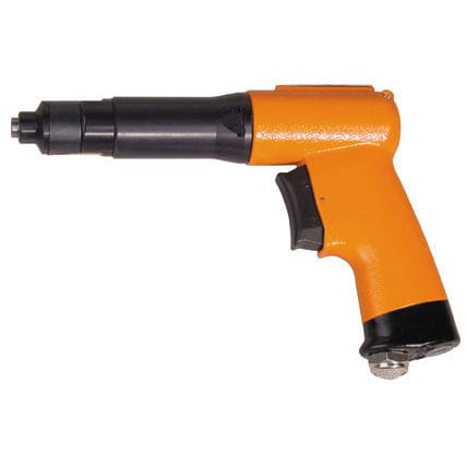 Avvitatore pneumatico a pistola - ERGOVIT series - OBER SpA - a controllo di coppia / con giunto a scorrimento