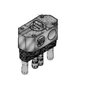 Unità di foratura pneumatica - MINI2  - OBER SpA - elettropneumatica