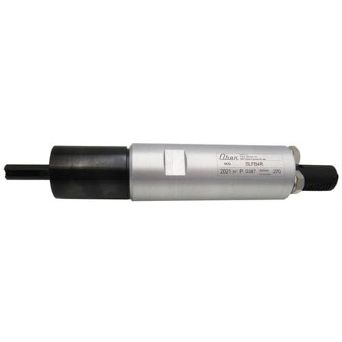 Motore pneumatico a paletta - SLFB series - OBER SpA