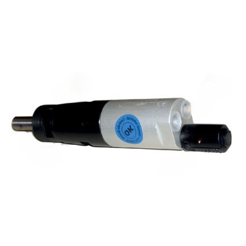 Motore pneumatico a paletta - LCYO series - OBER SpA - reversibile
