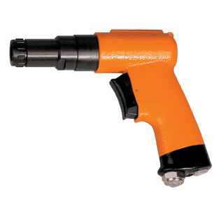 Avvitatore pneumatico a pistola - ERVIT series - OBER SpA - con giunto a scorrimento