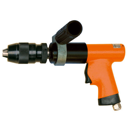 Trapano pneumatico - SUPERGON series - OBER SpA - ad alta prestazione / a pistola