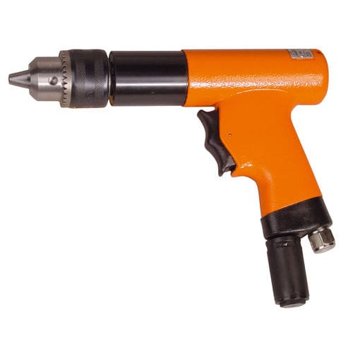 Trapano pneumatico - SUPERERGO series - OBER SpA - ad alta prestazione / a pistola