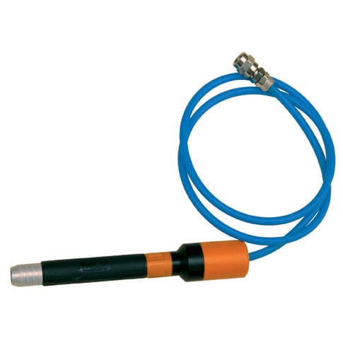 Smerigliatrice pneumatica - MIS - OBER SpA - dritta / verticale