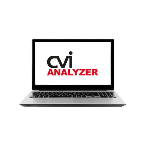 Software per la gestione utensile - CVI ANALYZER 1 USER - Desoutter Industrial Tools - per misura della coppia