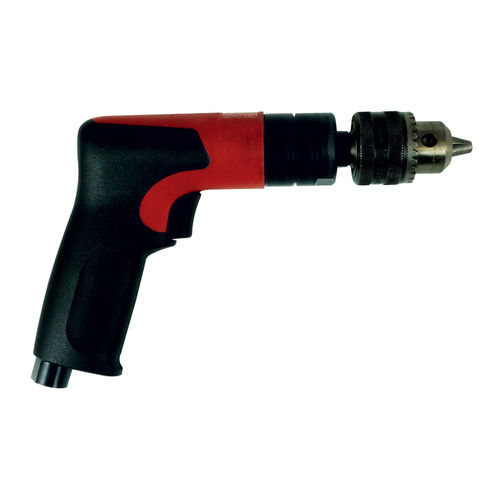 Trapano pneumatico - DR500-P1000-QR - Desoutter Industrial Tools - ad alta precisione