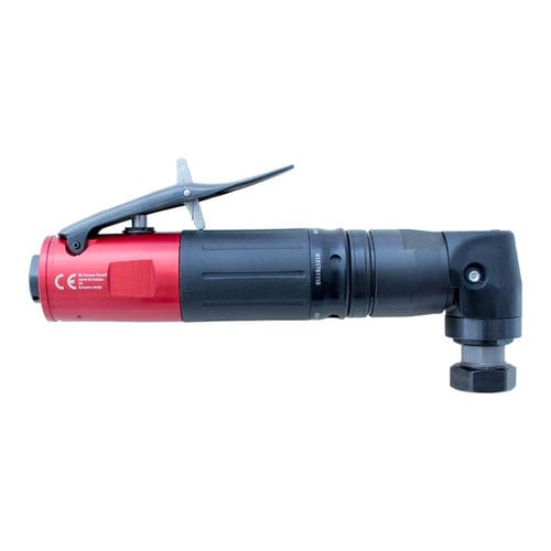 Trapano pneumatico - DR300-T2000-THD-90 - Desoutter Industrial Tools - a gomito / a uso intensivo