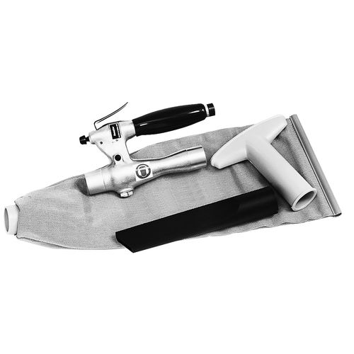 Aspiratore industriale - AV101 - Desoutter Industrial Tools - a secco / pneumatico / mobile