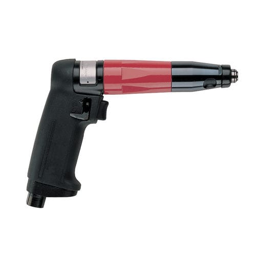 Avvitatore pneumatico a pistola - SBP021-T2300-S4Q - Desoutter Industrial Tools - con arresto automatico / con limitatori di coppie