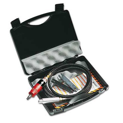 Smerigliatrice pneumatica - KC1600-30T - Desoutter Industrial Tools - industriale / a penna