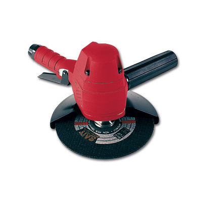Smegliatrice da taglio portatile - KL185B7 - Desoutter Industrial Tools - pneumatica / industriale / verticale