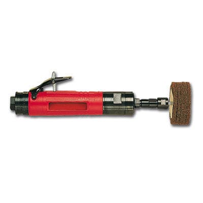 Levigatrice a disco - KC9060-9 - Desoutter Industrial Tools - pneumatica / per operazione di finitura / a bassa vibrazione