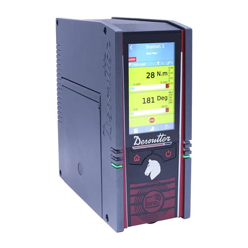 Controllore di attrezzi elettrici di serraggio - Connect X - Desoutter Industrial Tools