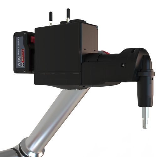 Sistema di avvitamento e di assemblaggio robotizzato - ARG - Desoutter Industrial Tools - per l'avvitamento / elettrico / programmabile