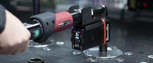 Sensore di coppia rotativo - WRT - Desoutter Industrial Tools - senza fili / USB / WiFi