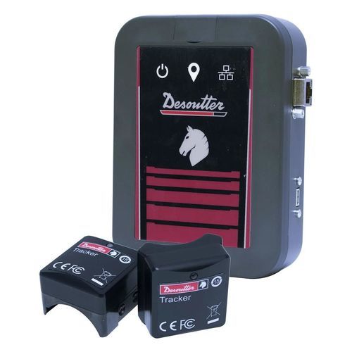 Soluzione di localizzazione a installazione rapida - TRACKER - Desoutter Industrial Tools