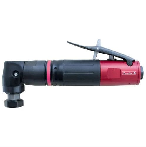 Trapano pneumatico - DR300-T2000-THD-90 - Desoutter Industrial Tools - a gomito / a uso intensivo