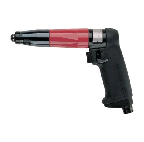 Avvitatore pneumatico a pistola - SBP021-T2300-S4Q - Desoutter Industrial Tools - con arresto automatico / con limitatori di coppie