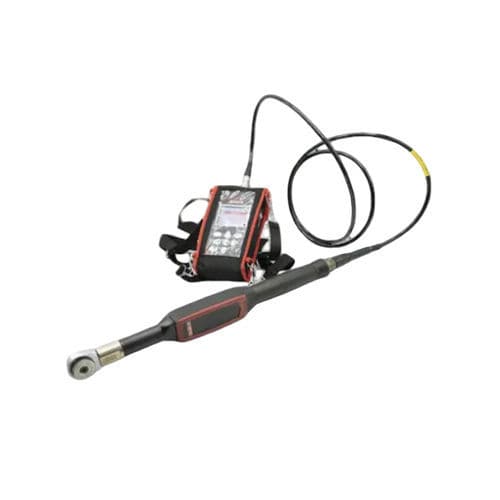 Chiave dinamometrica elettrica - Q-AUDIT - Desoutter Industrial Tools - 3/8" / digitale / di alta precisione