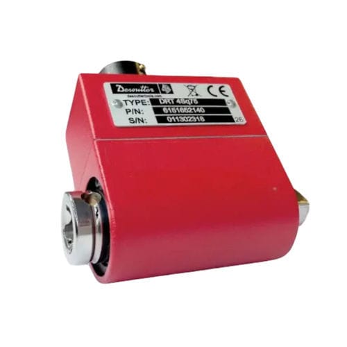 Trasduttore di coppia rotativo - DRT series - Desoutter Industrial Tools - ad asse quadrato / ad asse esagonale / per calibrazione