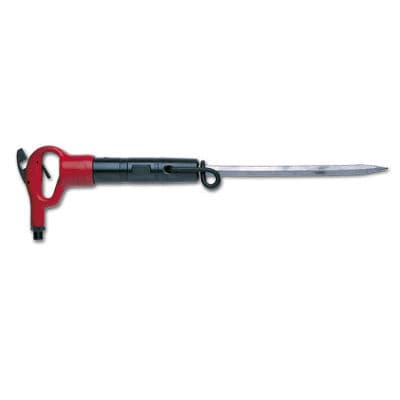 Scalpellatore pneumatico - GV5 - Desoutter Industrial Tools - per cantiere / orizzontale / portatile